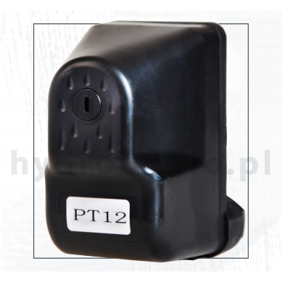 Wyłącznik ciśnieniowy Omnigena do pompy | PT-12 400V